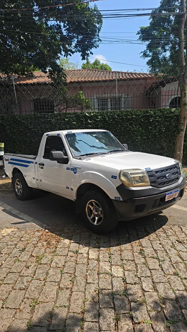 Ford Ranger 2011
