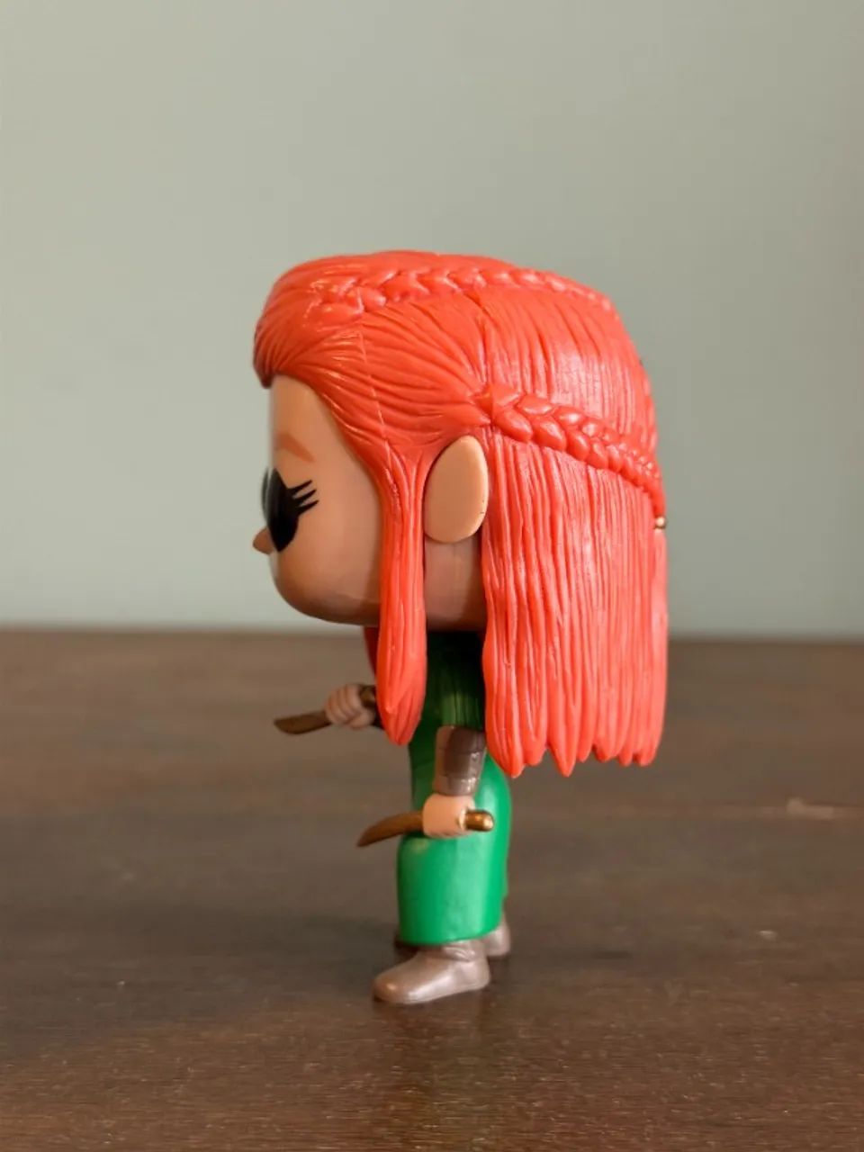 Funko Pop Tauriel #123 The Hobbit SEM CAIXA - Foto 5