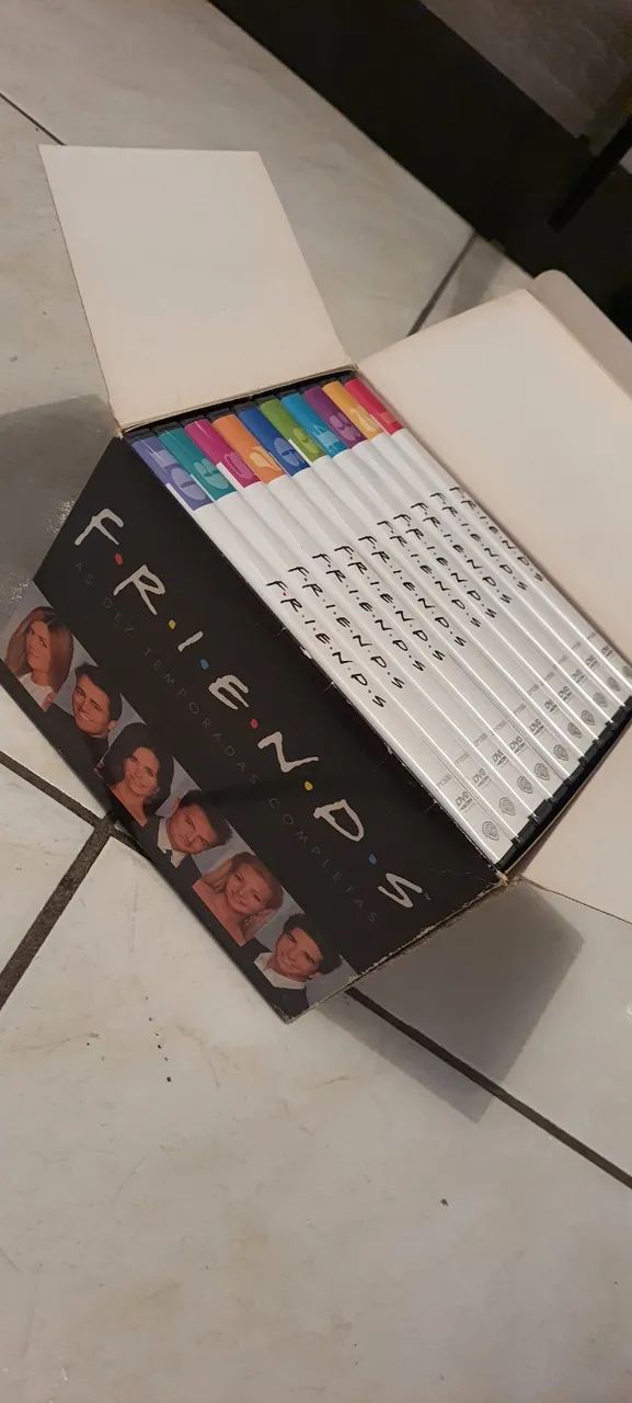 Box seriado Friends - Foto 2