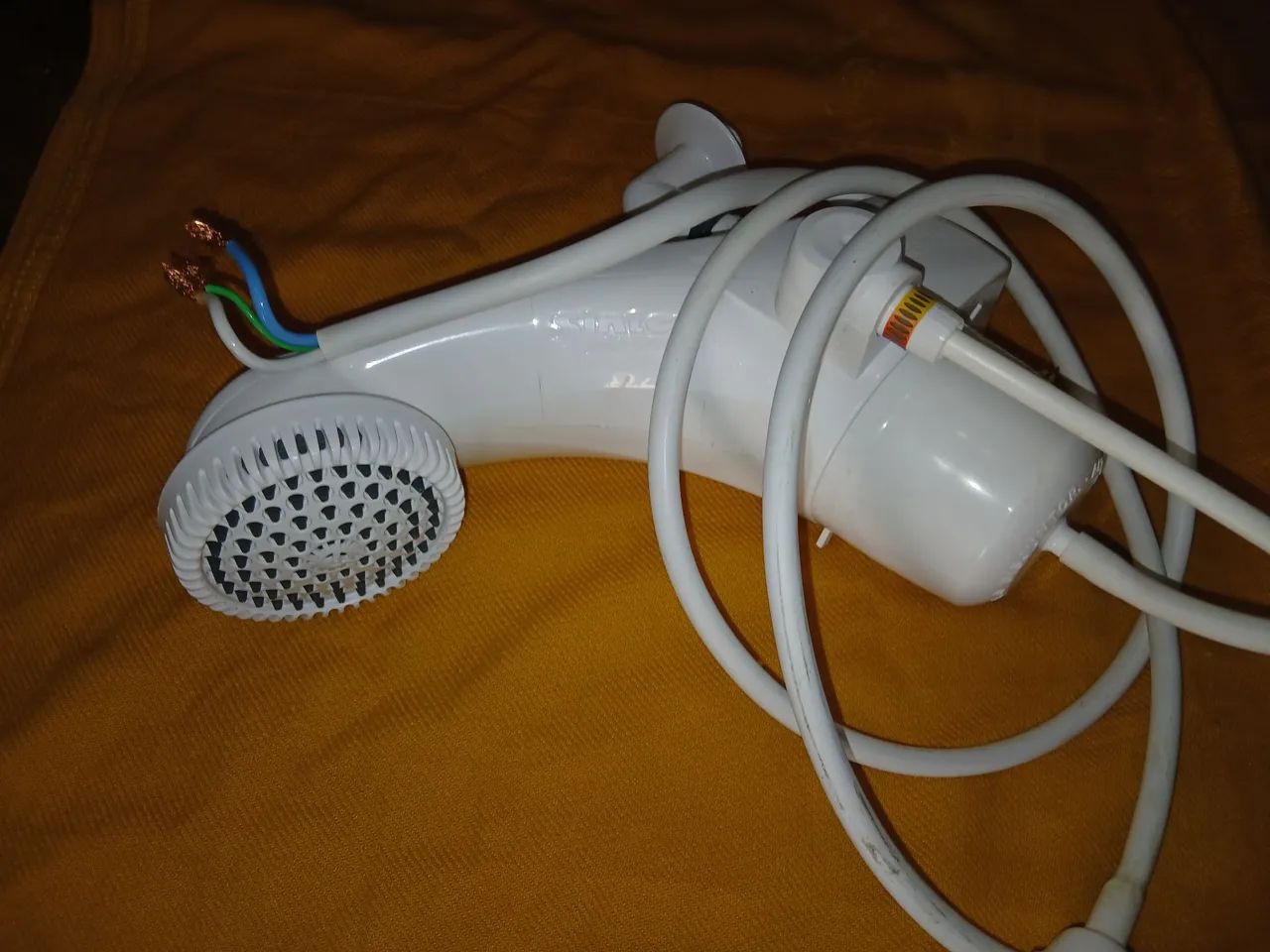 Chuveiro sintex