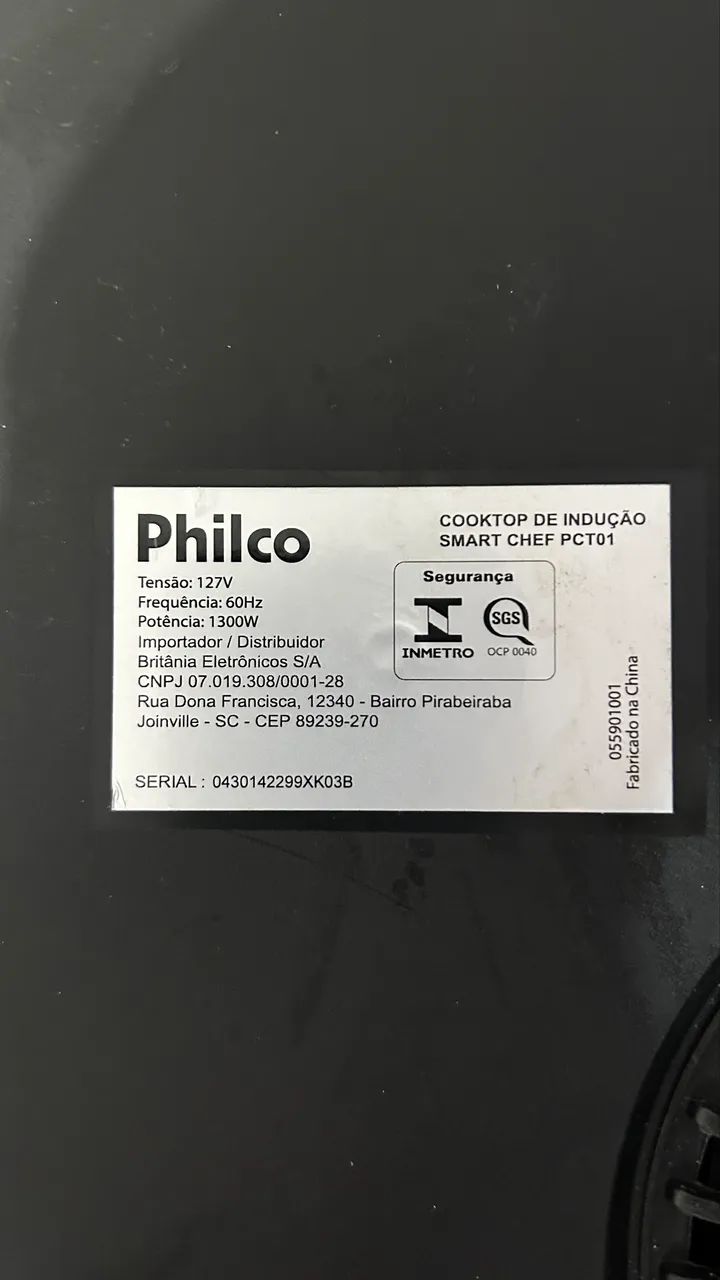 Fogão indução  - Foto 4