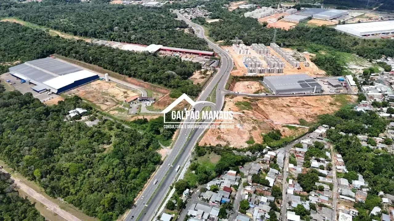 Galpão Manaus - Terreno - 5.322 m² - Tarumã - TRV356 - Foto 4
