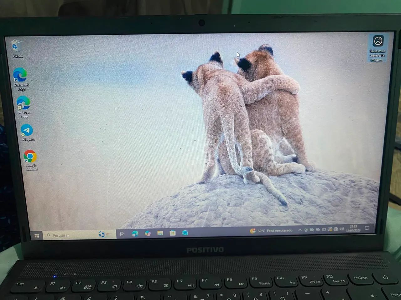 Vendo esse notebook positivo  - Foto 3