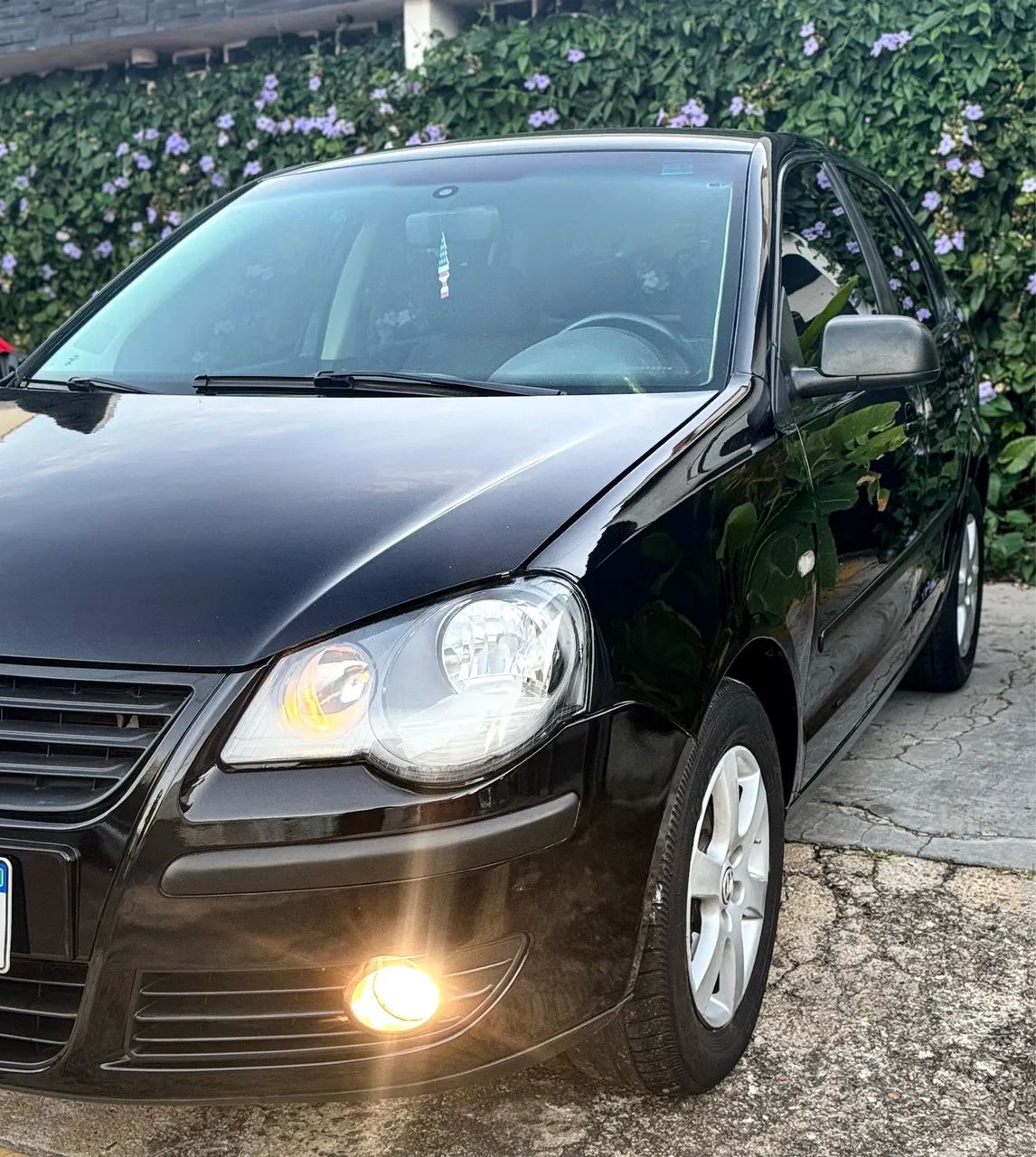 Volkswagen Polo Polo 1.6 Mi/S.Ouro 1.6 Mi Tot.Flex 8V 5p 2008