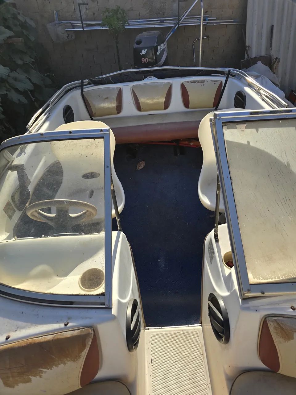 Lancha Bayliner 160  - Foto 5