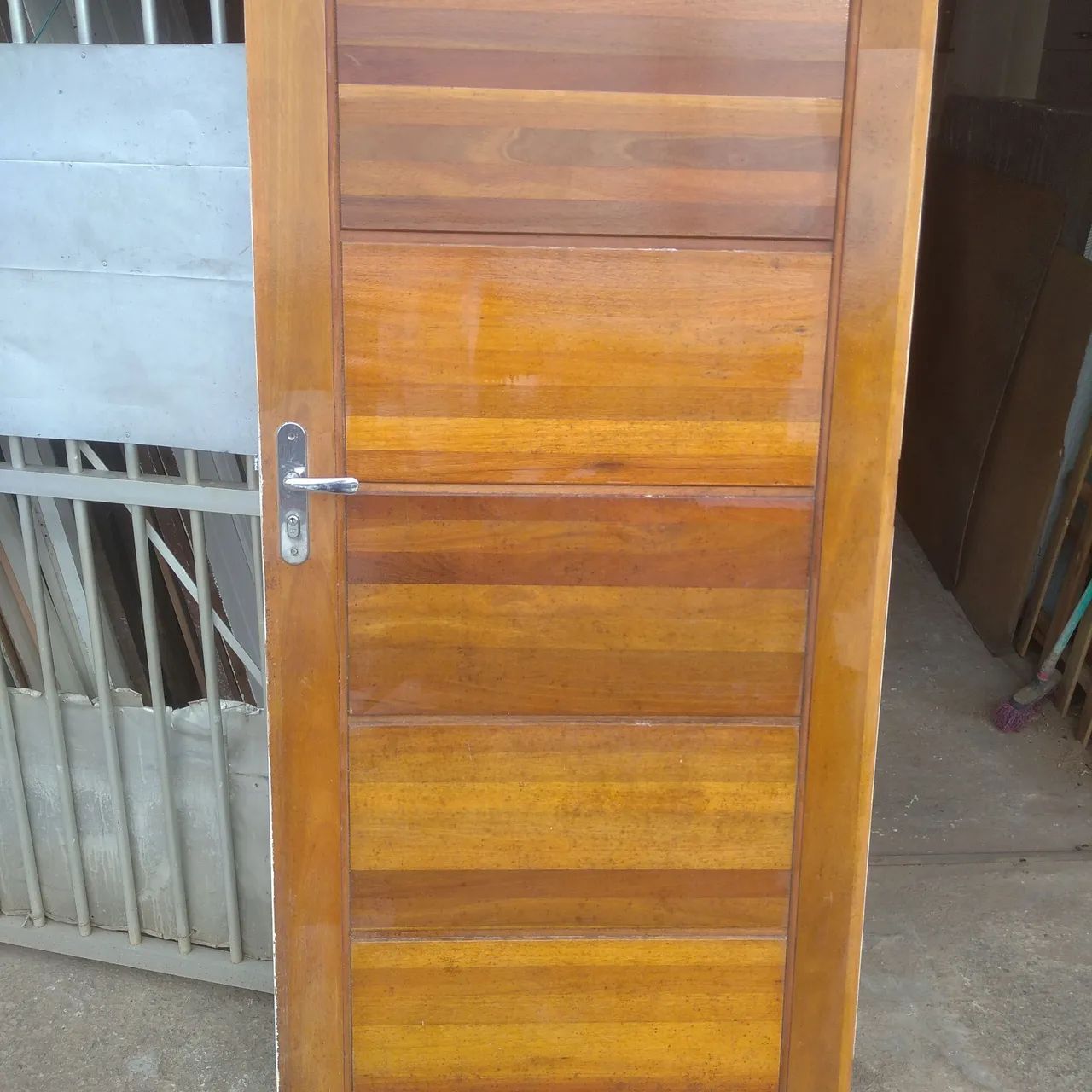 Porta externa  - Foto 2