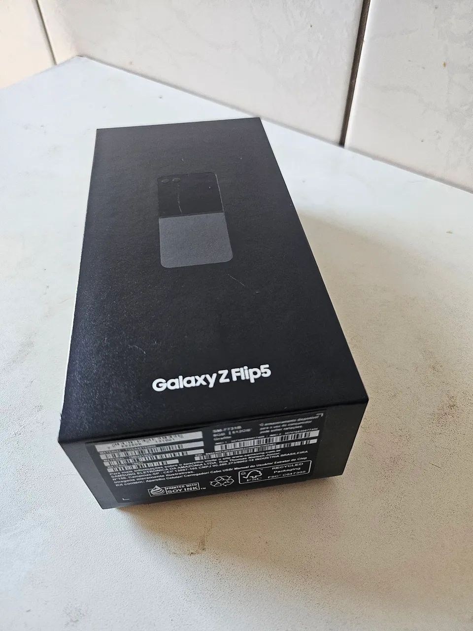 Sansung Zflip 5 - Foto 5