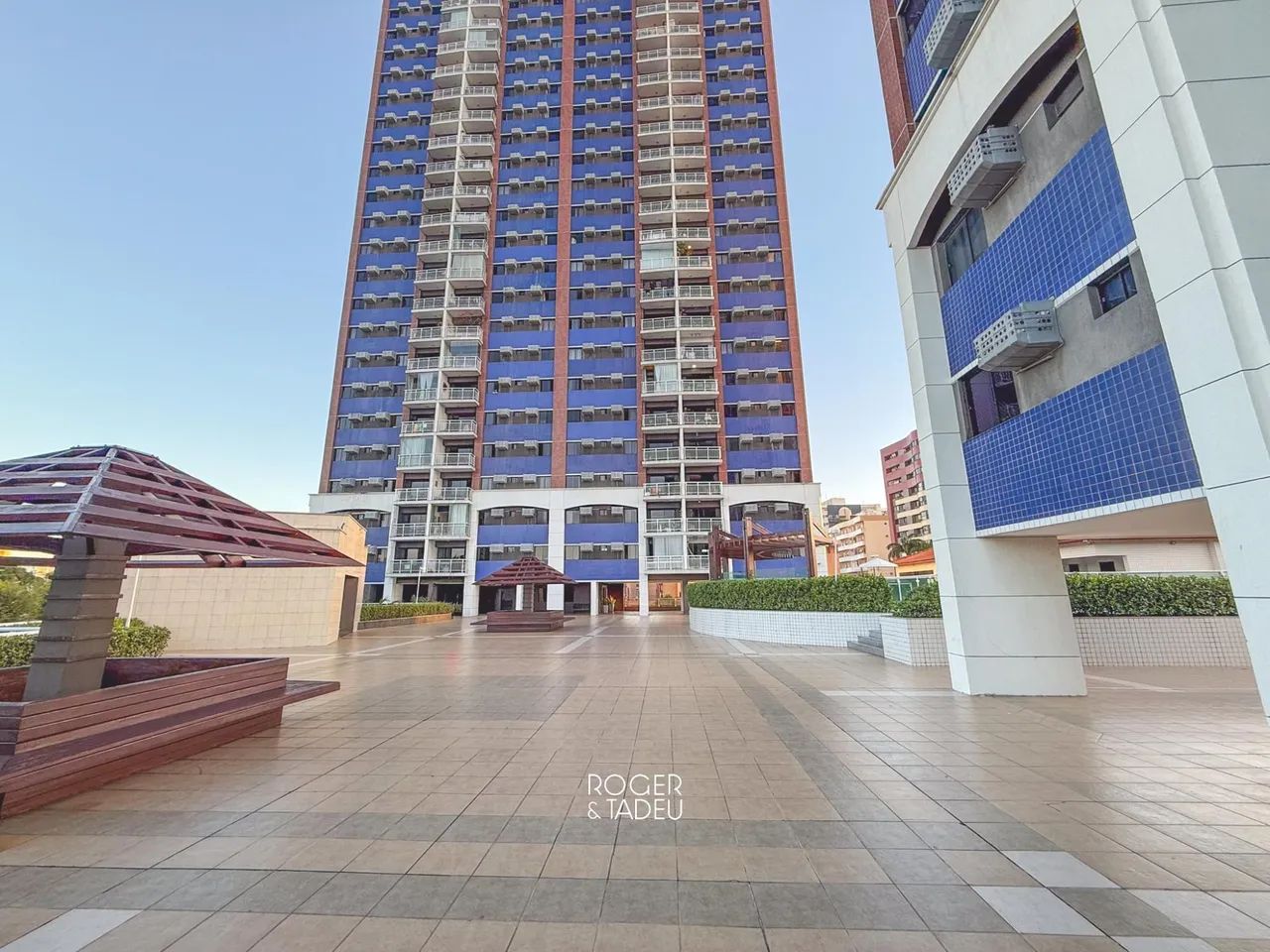 APARTAMENTO 95m² - MUCURIPE