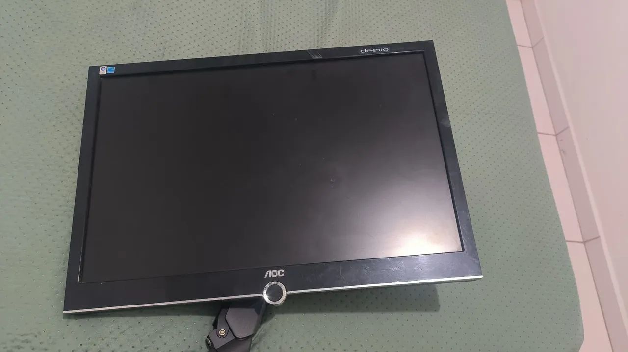 Monitor+ braço articulado