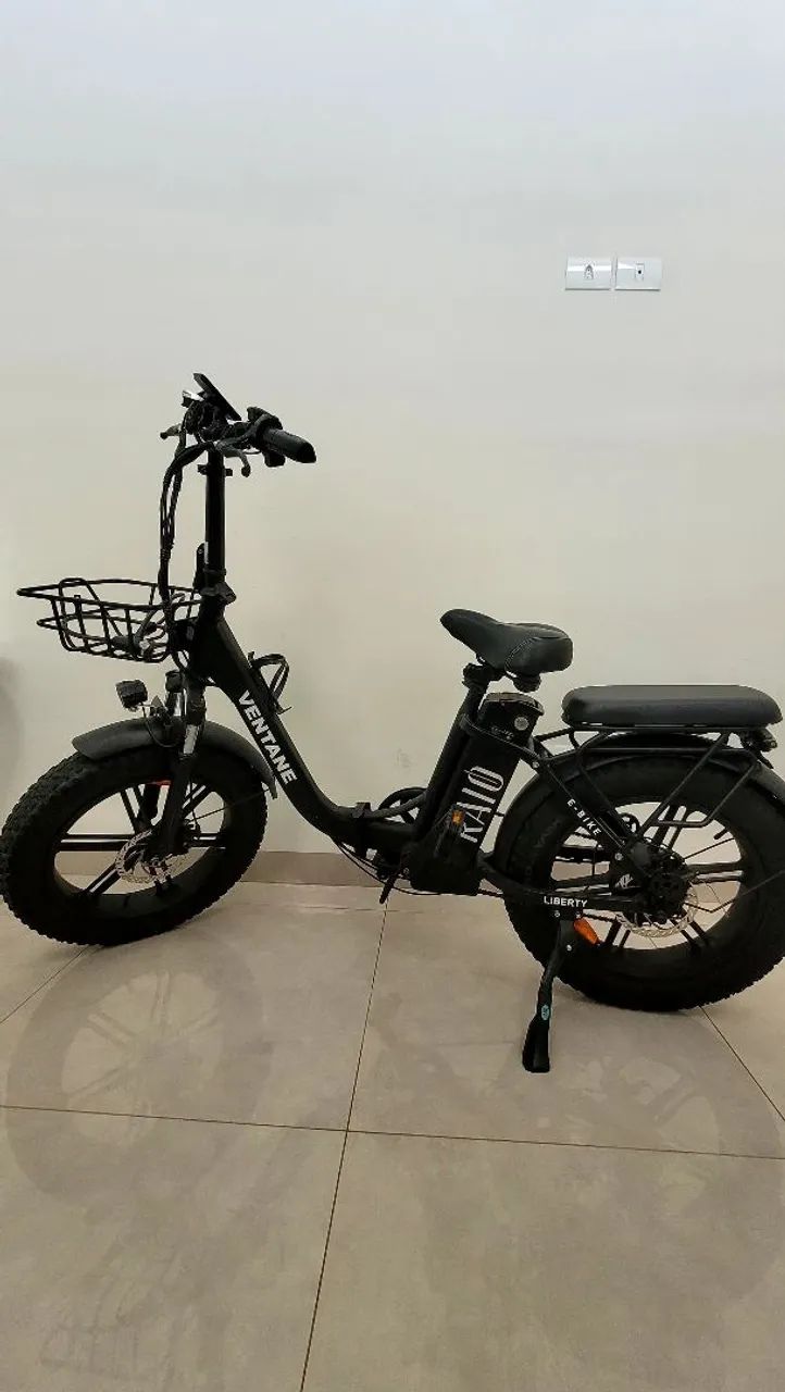 Bicicleta elétrica - Foto 2