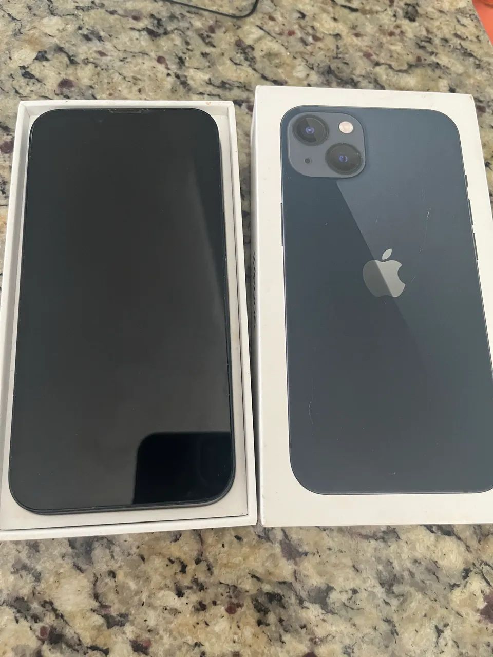 iPhone 13 128gb Preto 