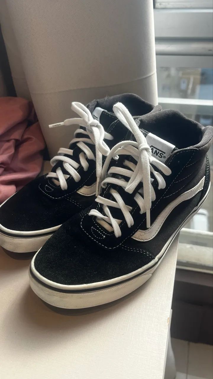 Tenis vans tamanho 36