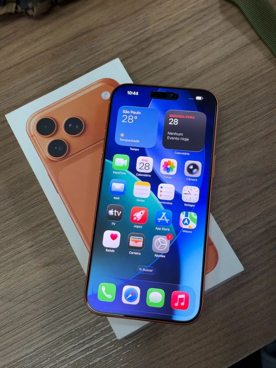 IPHONE 17 PRO MAX 512GB