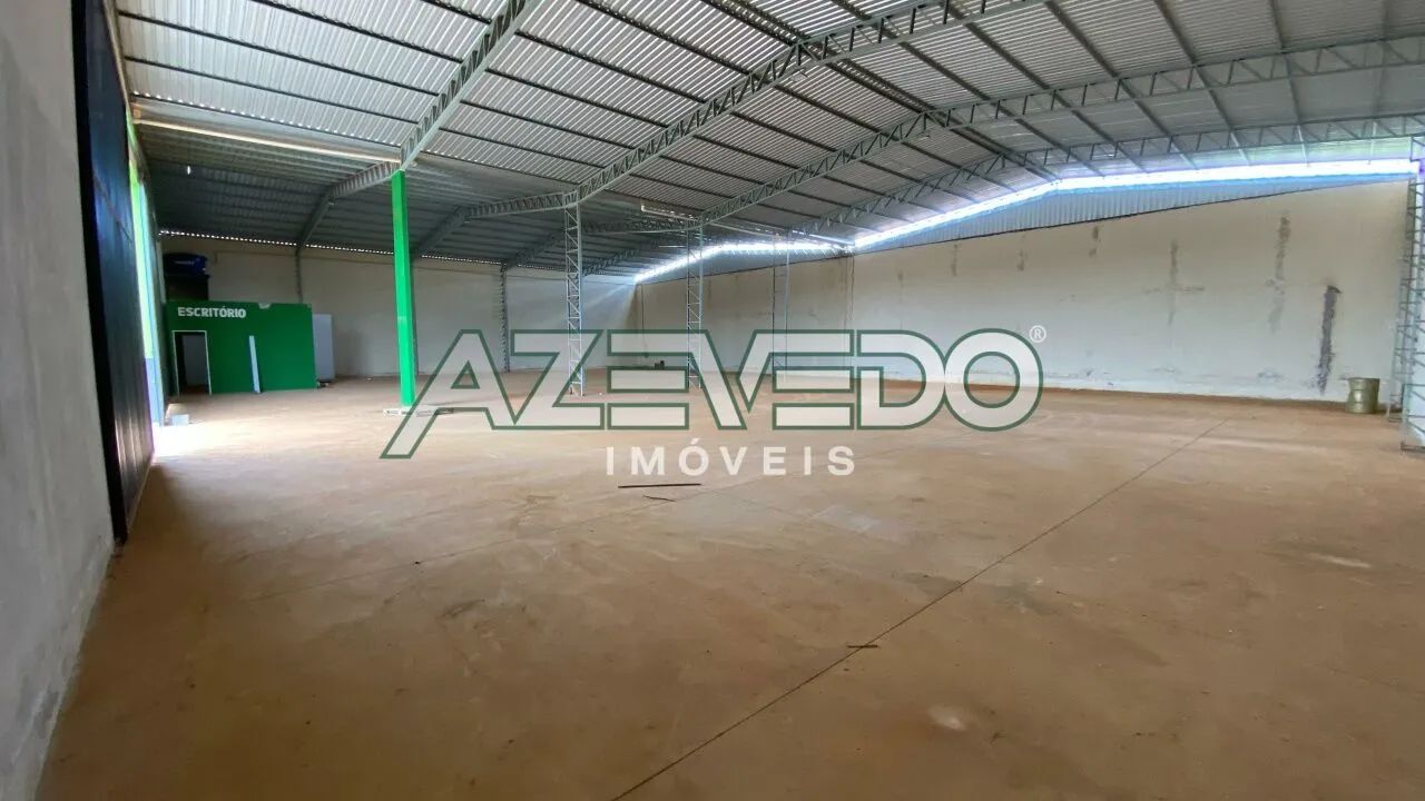 GALPÃO COMERCIAL ÀS MARGENS DA BR-020 (FORMOSA/GO) - Foto 4