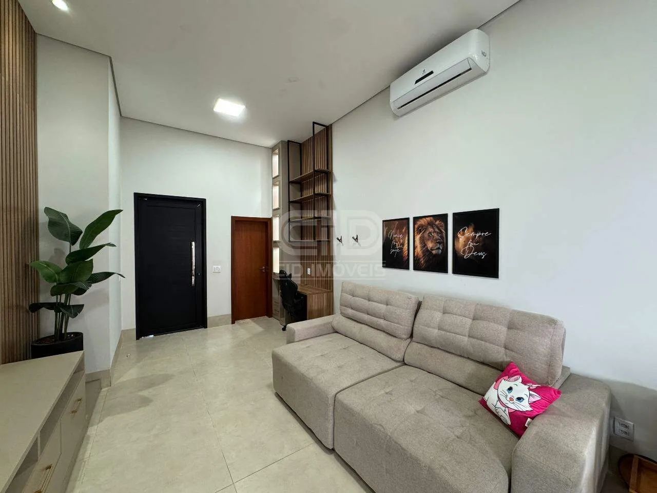 Casa com 3 Suítes e Piscina no Condomínio Belvedere II - Foto 4