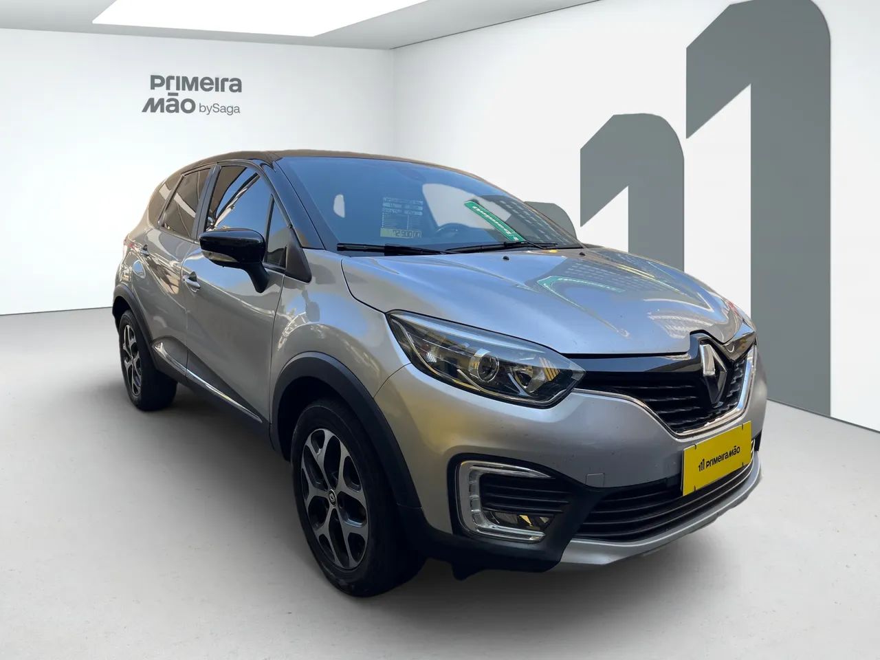 Renault Captur CAPTUR Intense 1.6 16V Flex 5p Aut. 2020