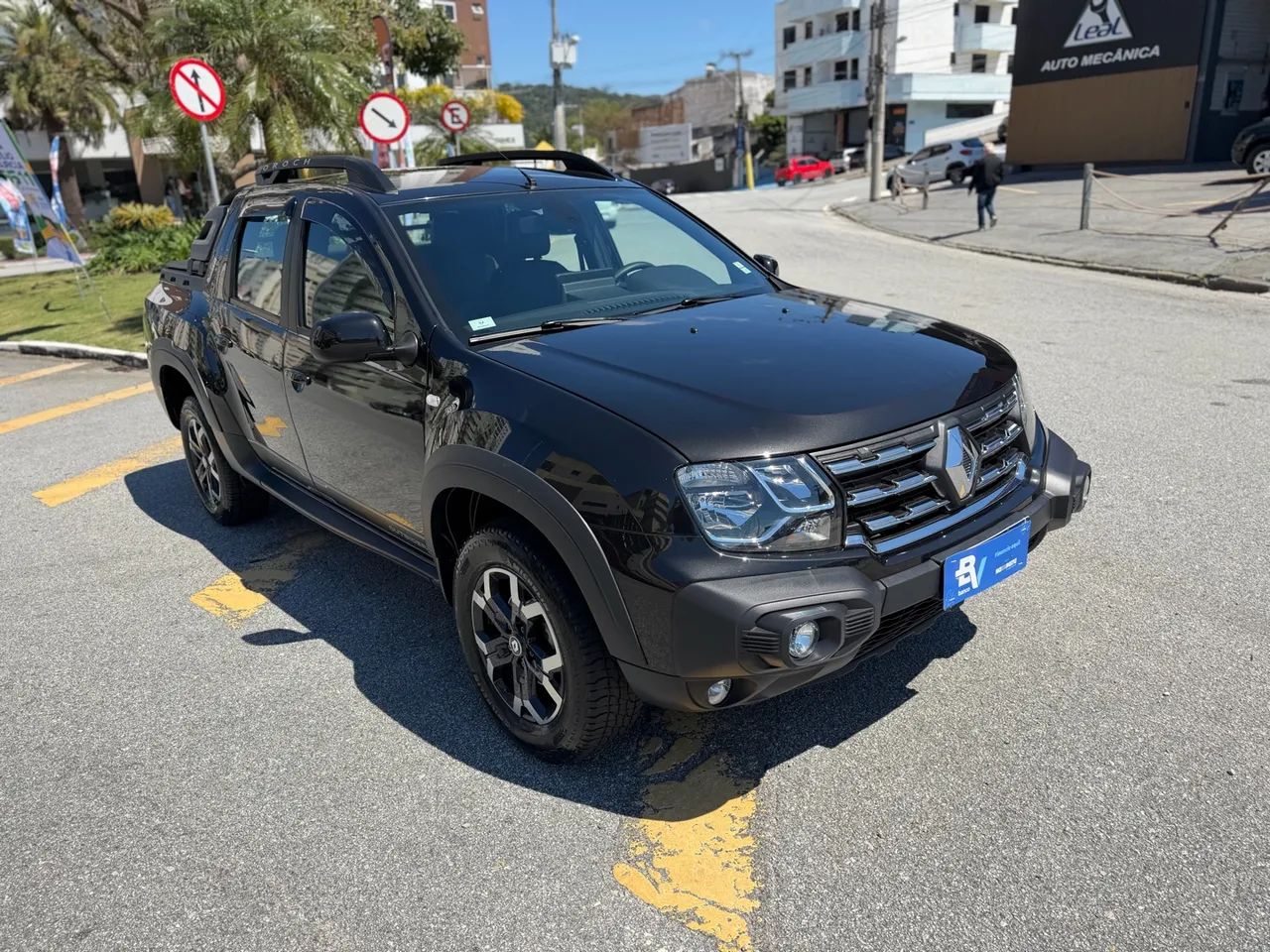 Renault Duster Oroch Outsider 1.3tce Flex Aut. 2024 - Foto 5
