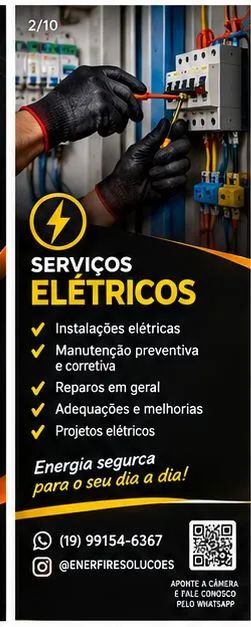 Prestação de serviços eletricos e hidráulicos  - Foto 2