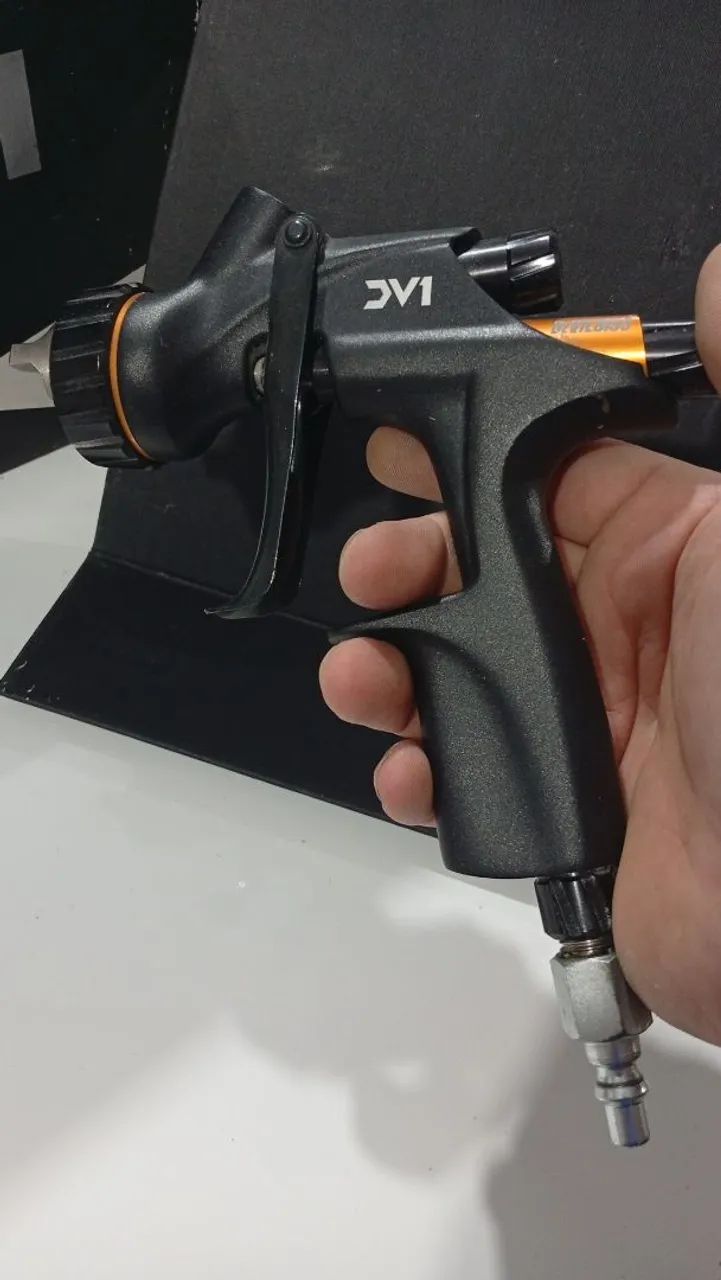 Pistola pintura DV1 - Foto 2