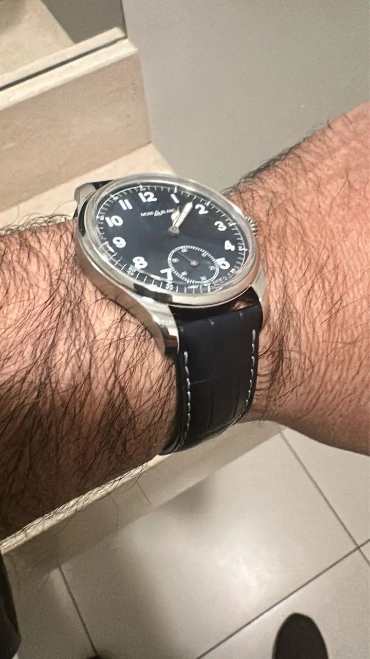 RELÓGIO  MONTBLANC 1858 - Foto 2