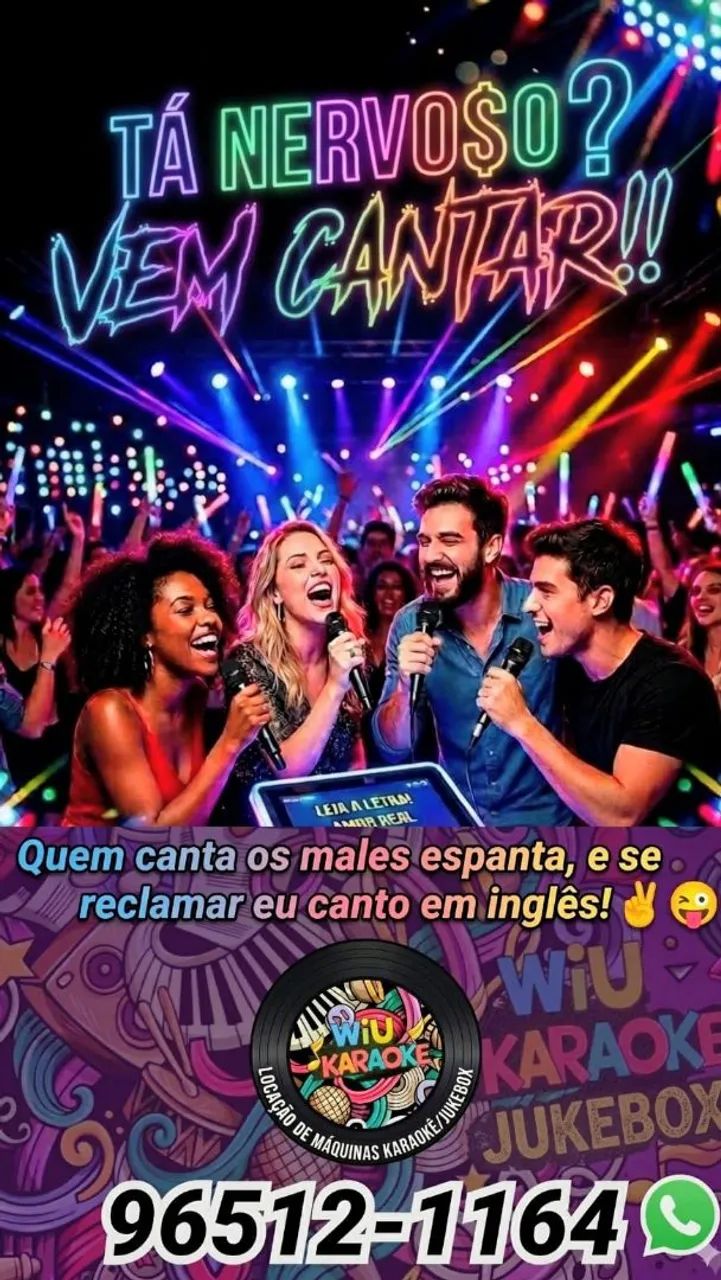 Locação KARAOKÊ  / JUKEBOX - Foto 4