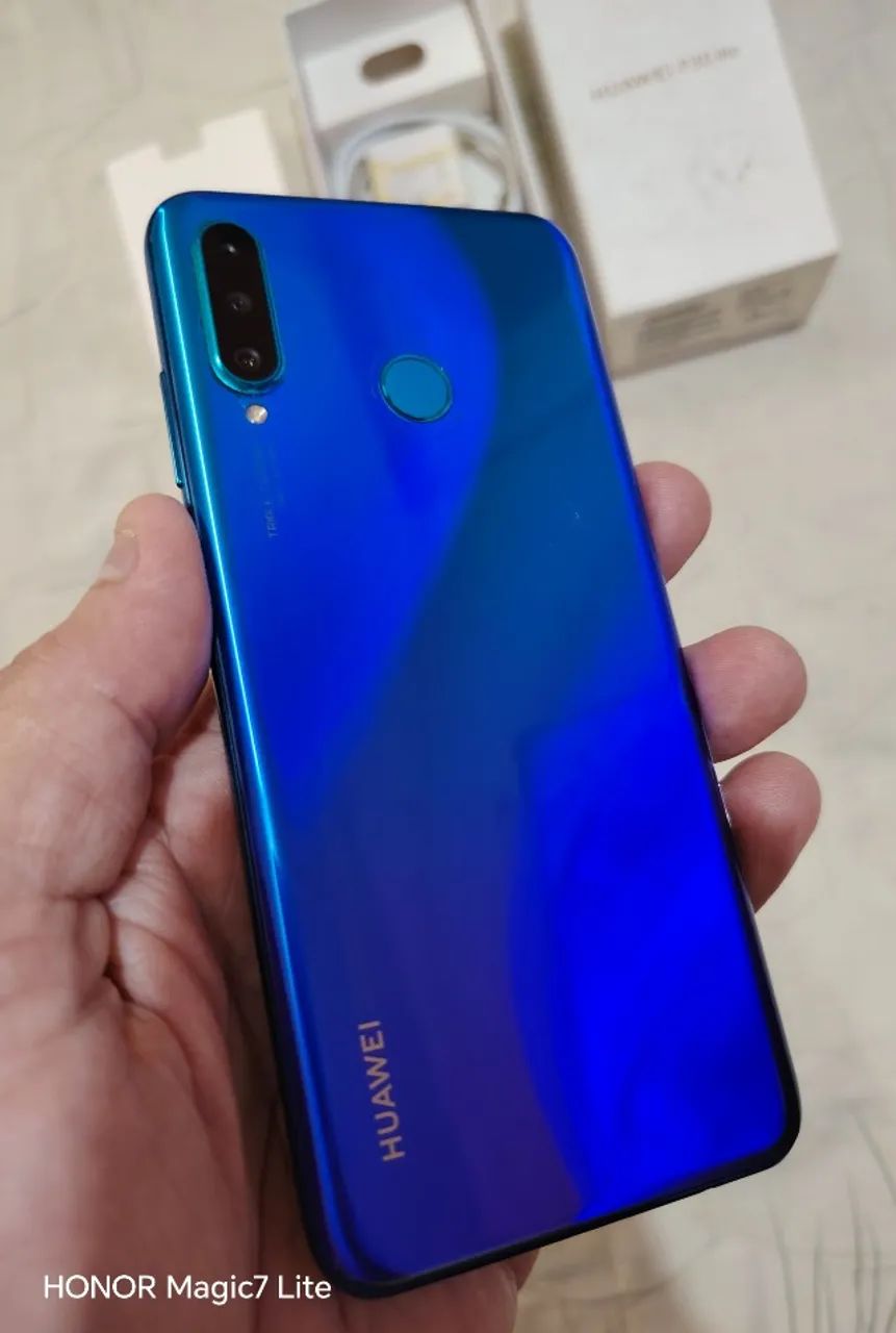 Smartphone Huawei P30 Lite Original - Foto 3