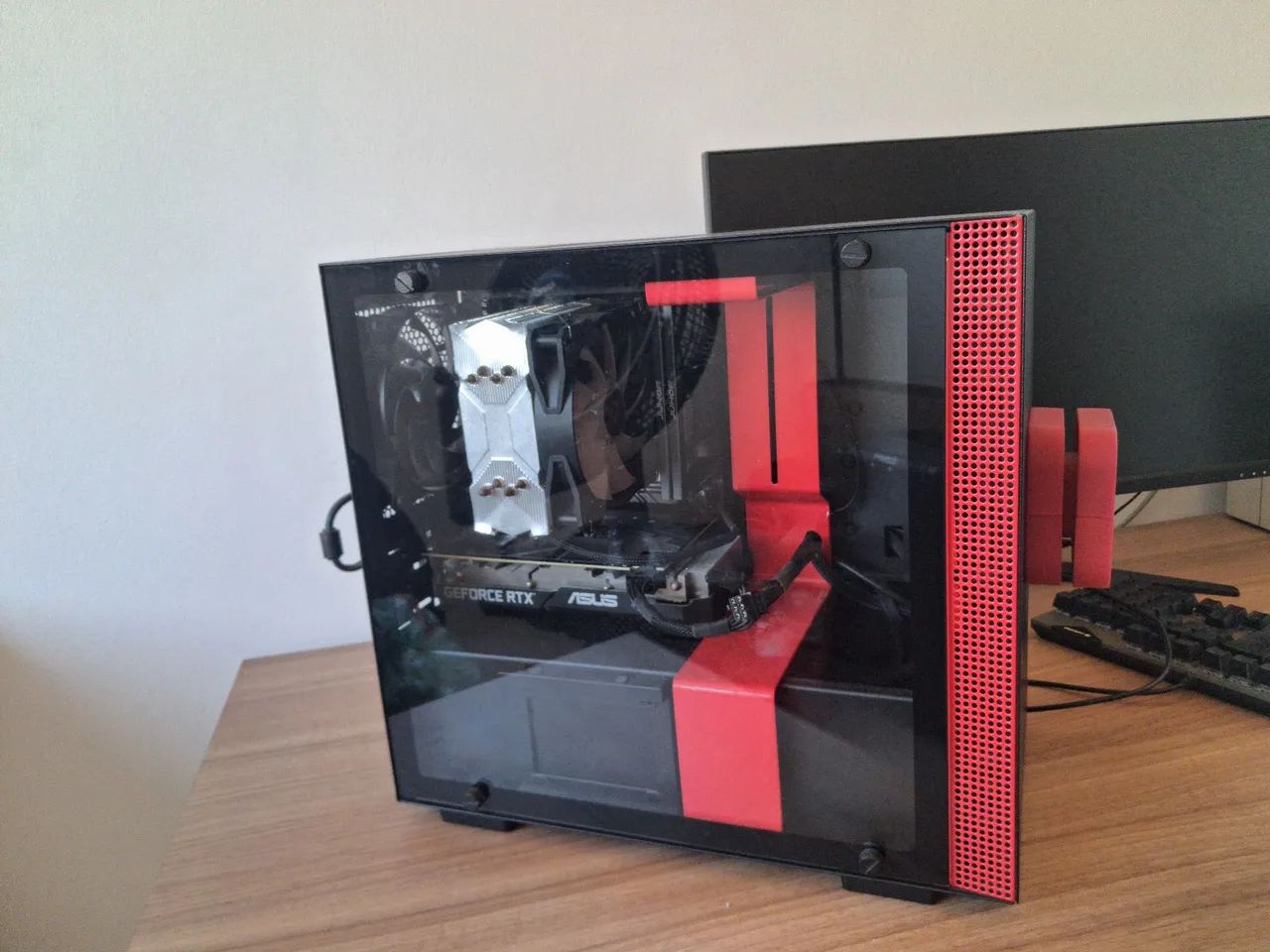 TROCO PC GAMER 