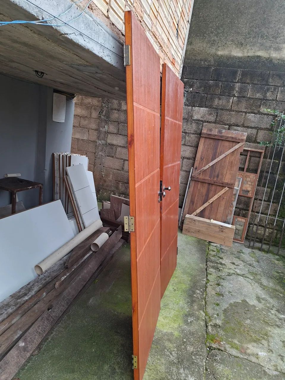 Portas Maciças  - Foto 3