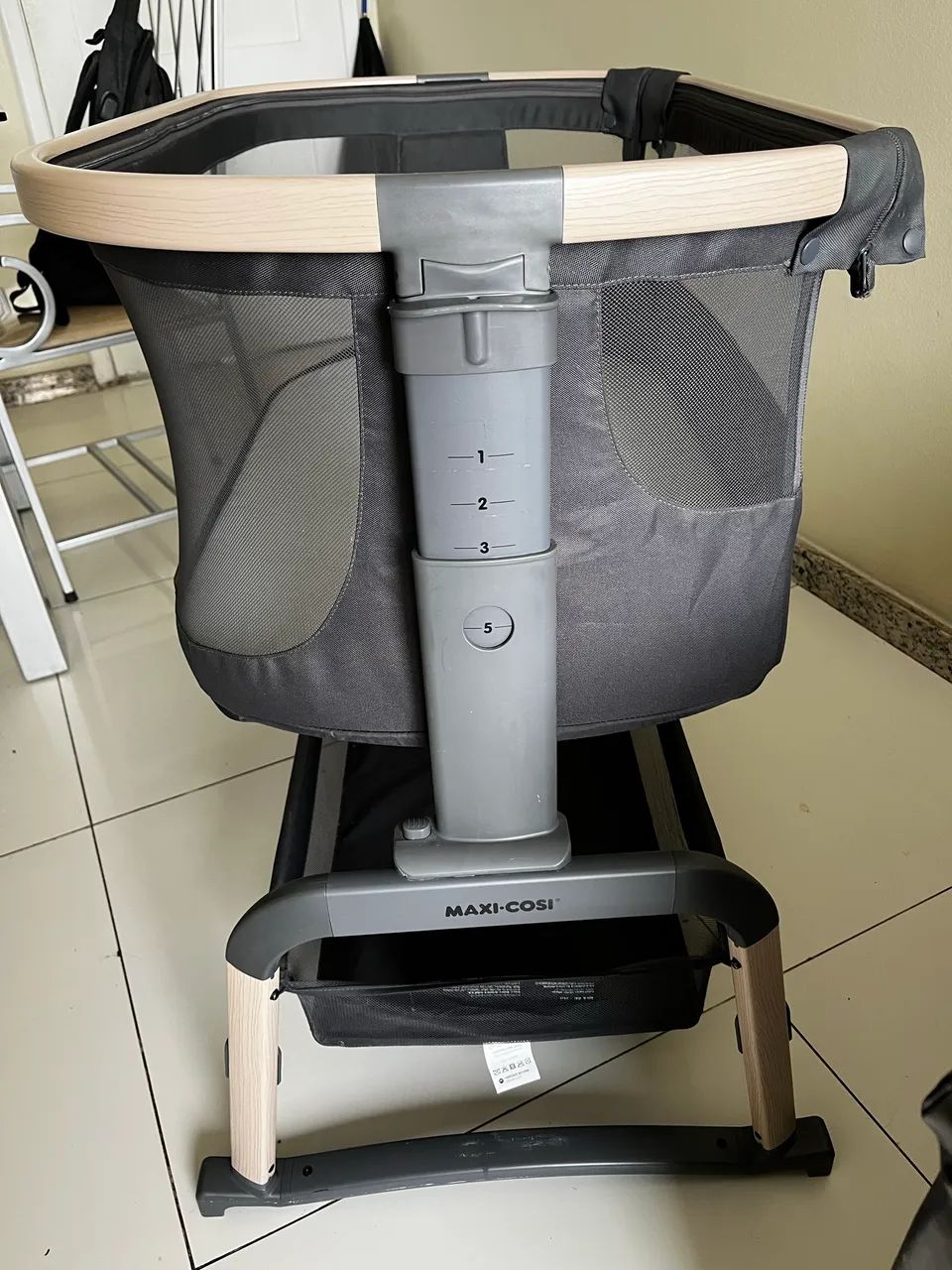 Berço Maxi-Cosi Iora Air  - Foto 3