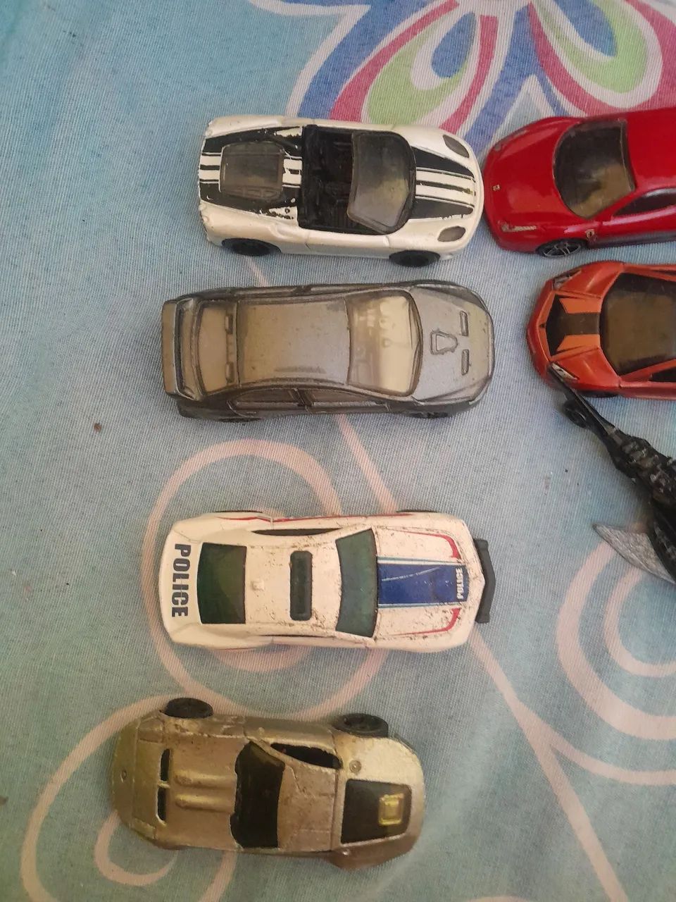 Carrinho da hot wlhes 