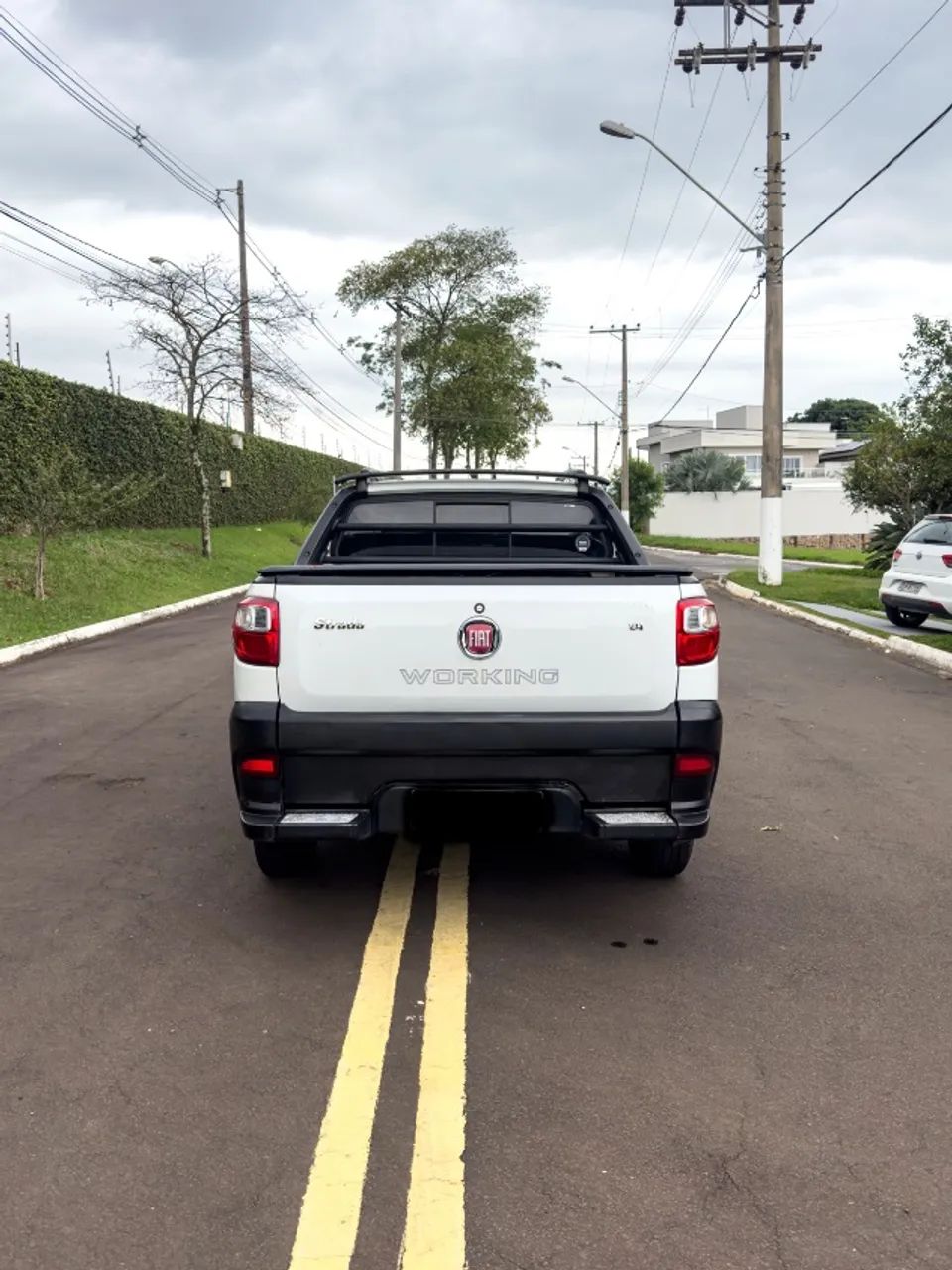 Fiat Strada Working 1.4 MPI Fire Flex 8V CD 2014 - Foto 5