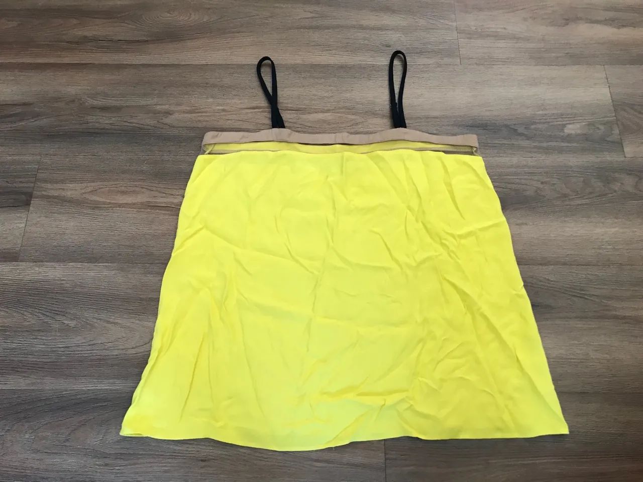 Blusa de Seda Farm Tamanho G