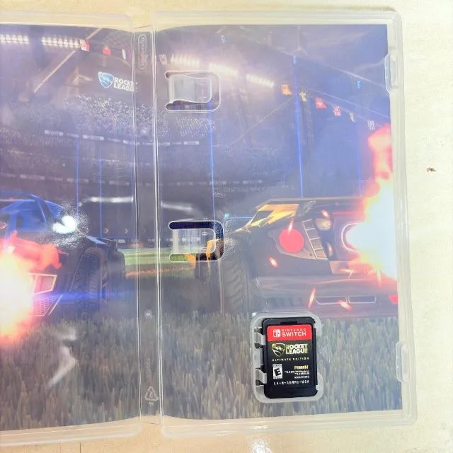 Jogo Nintendo Switch Rocket League                - Foto 2