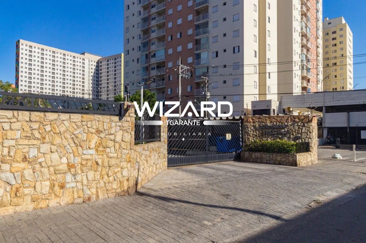 Apartamento ao lado Metro Bresser