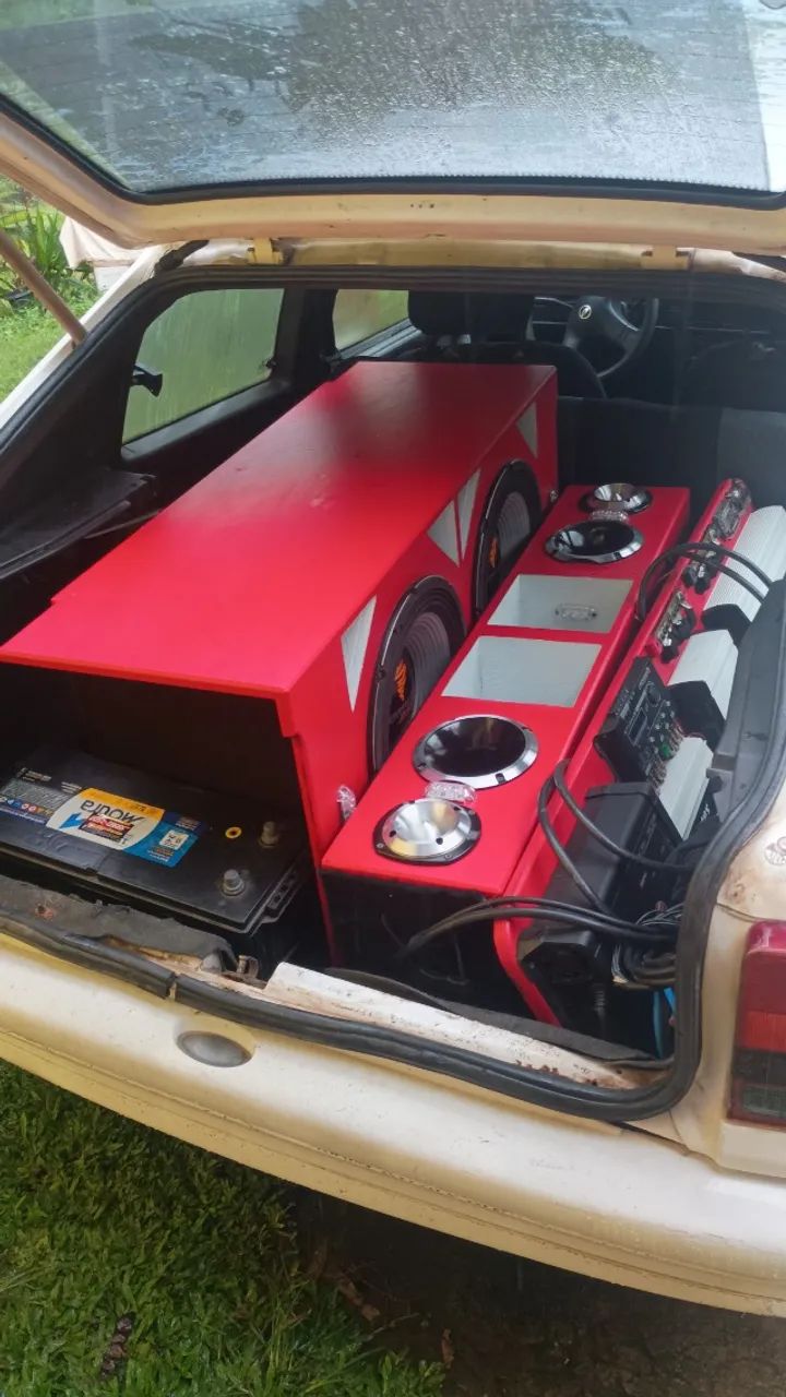 Som automotivo  - Foto 2