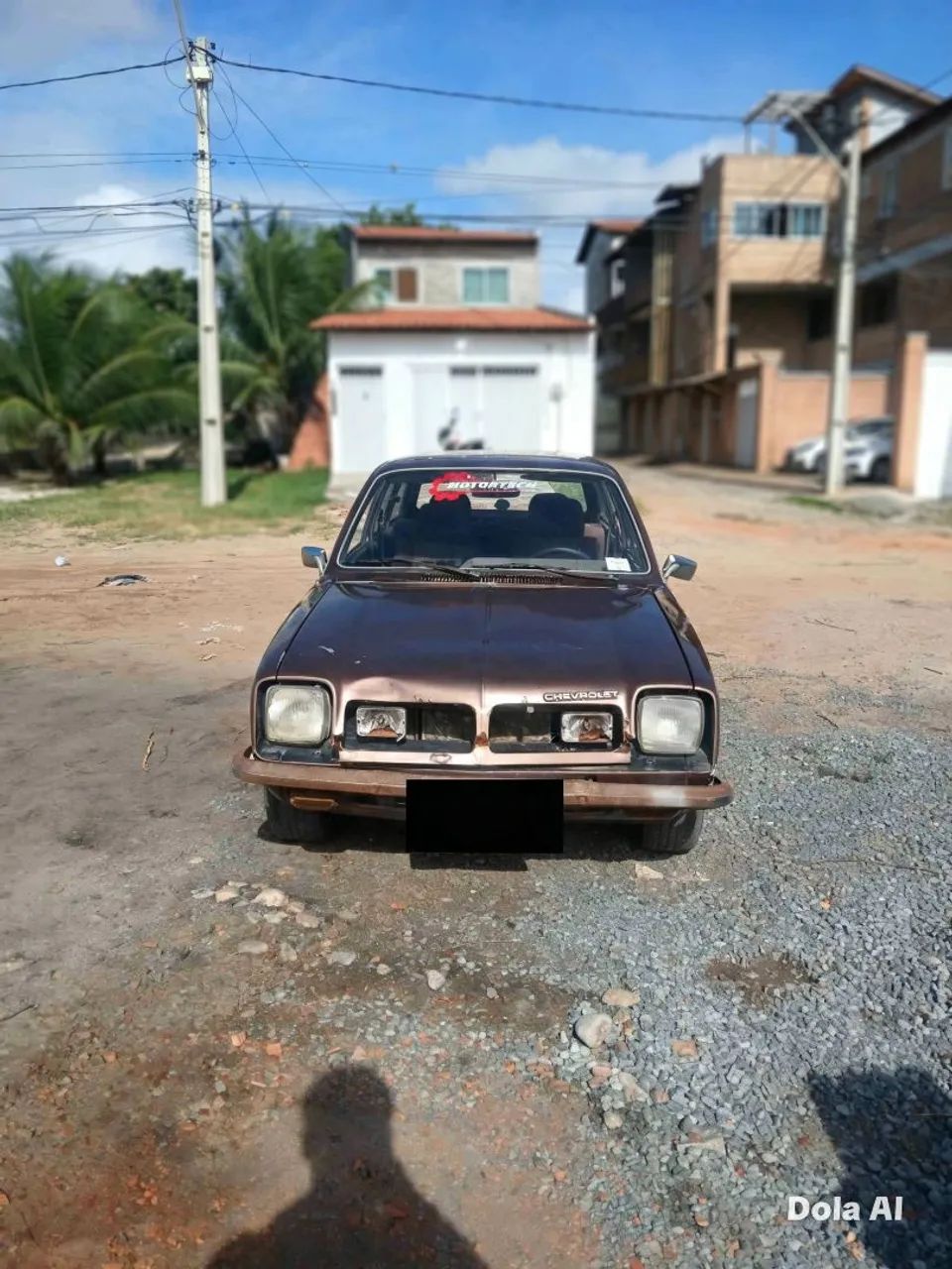 Chevrolet Marajo Marajo SL/SLe/Se 1982