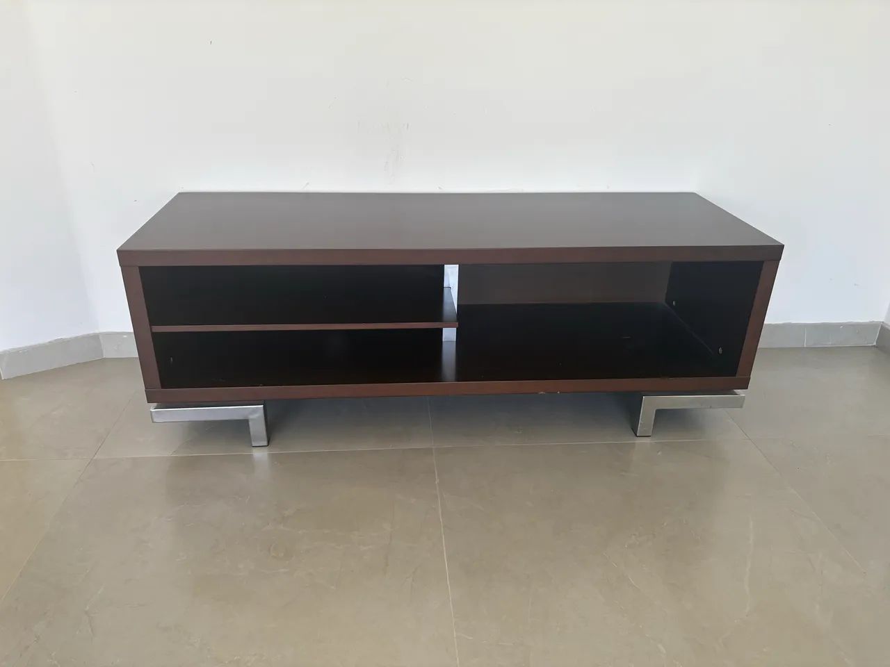 Rack para sala - madeira 