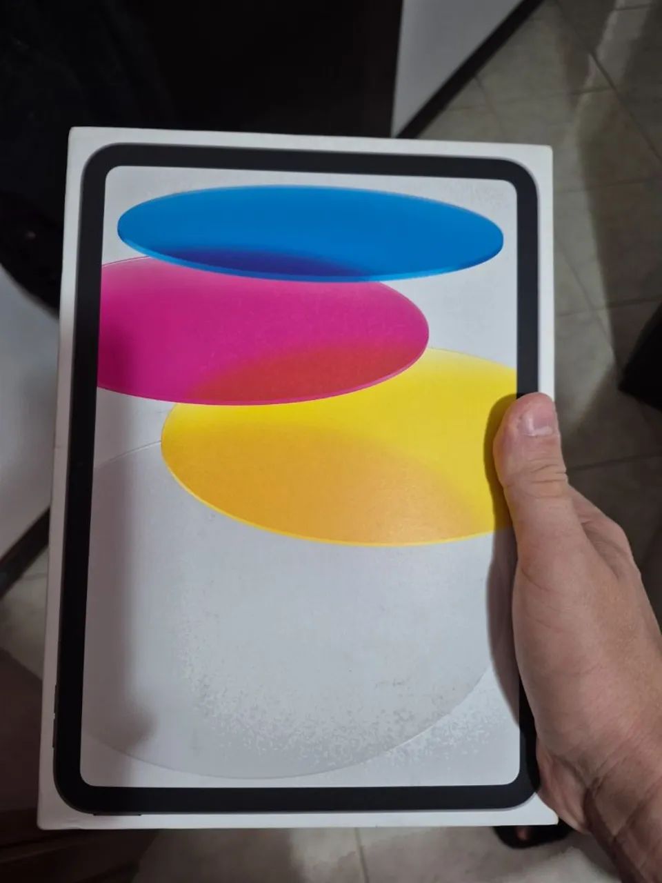 Ipad 128GB na caixa  - Foto 2
