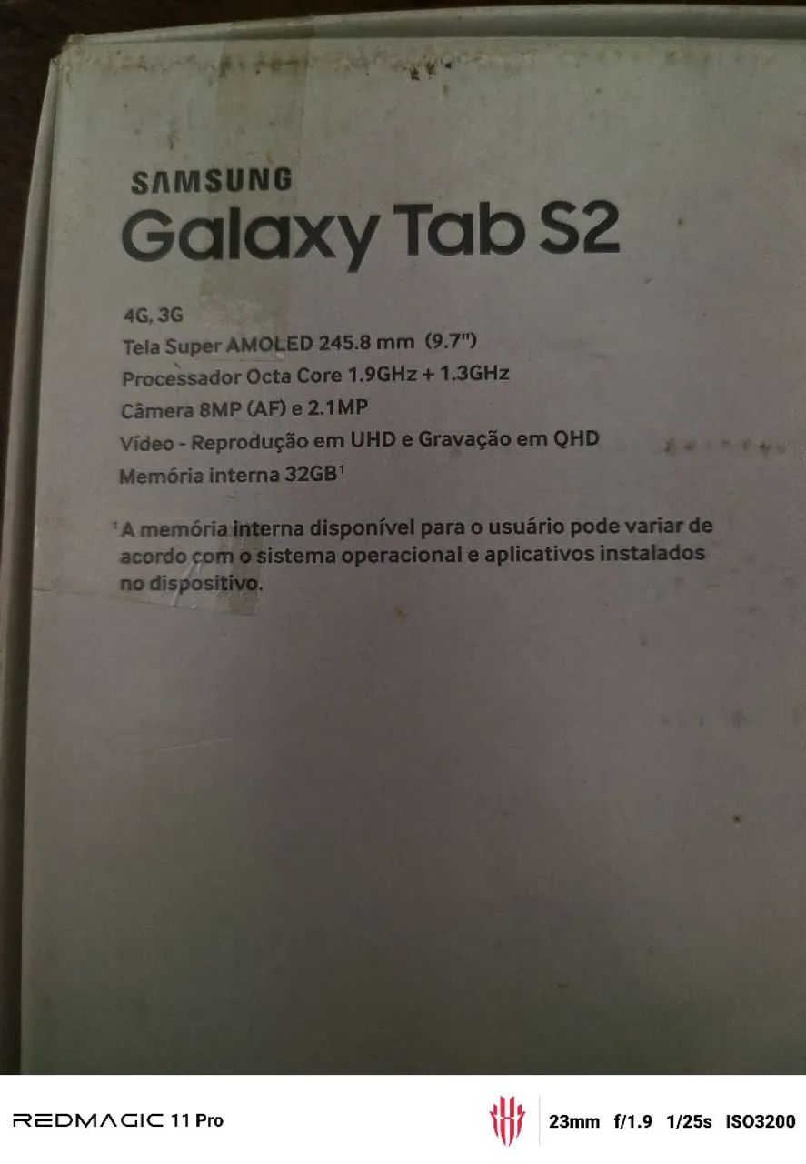 Tablet Samsung Galaxy tab s2 - Foto 2