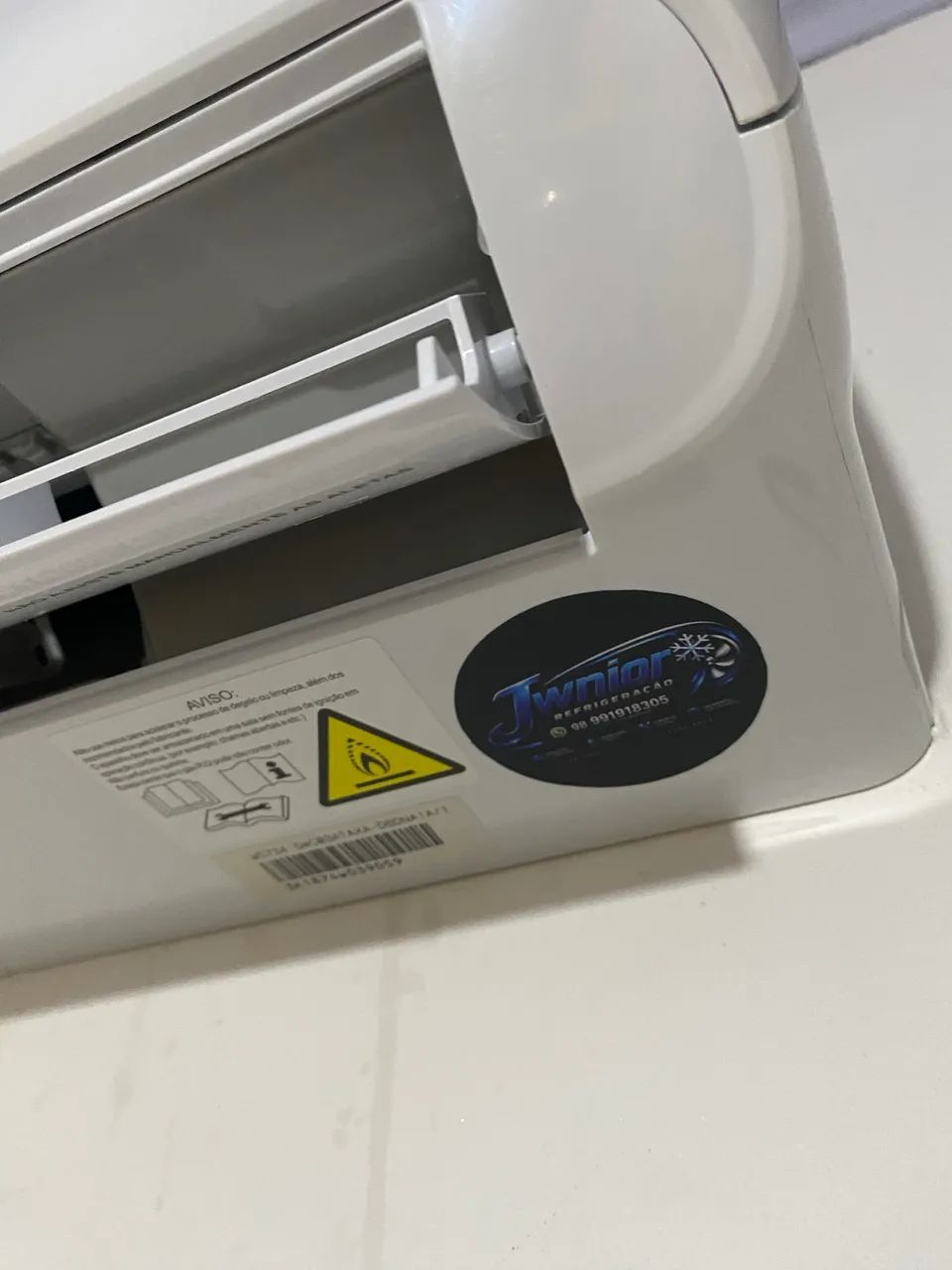 Ar-condicionado  - Foto 2