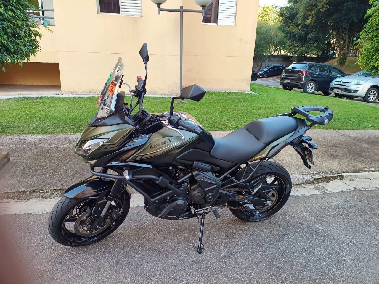 Versys 650 - Foto 2