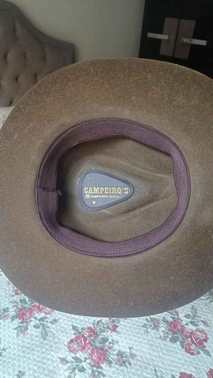chapéu de cowboy  - Foto 3