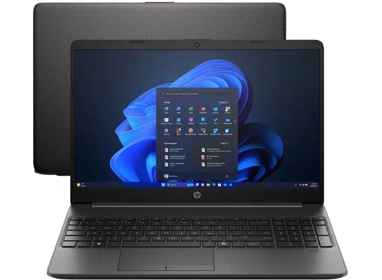 Notebook hp 