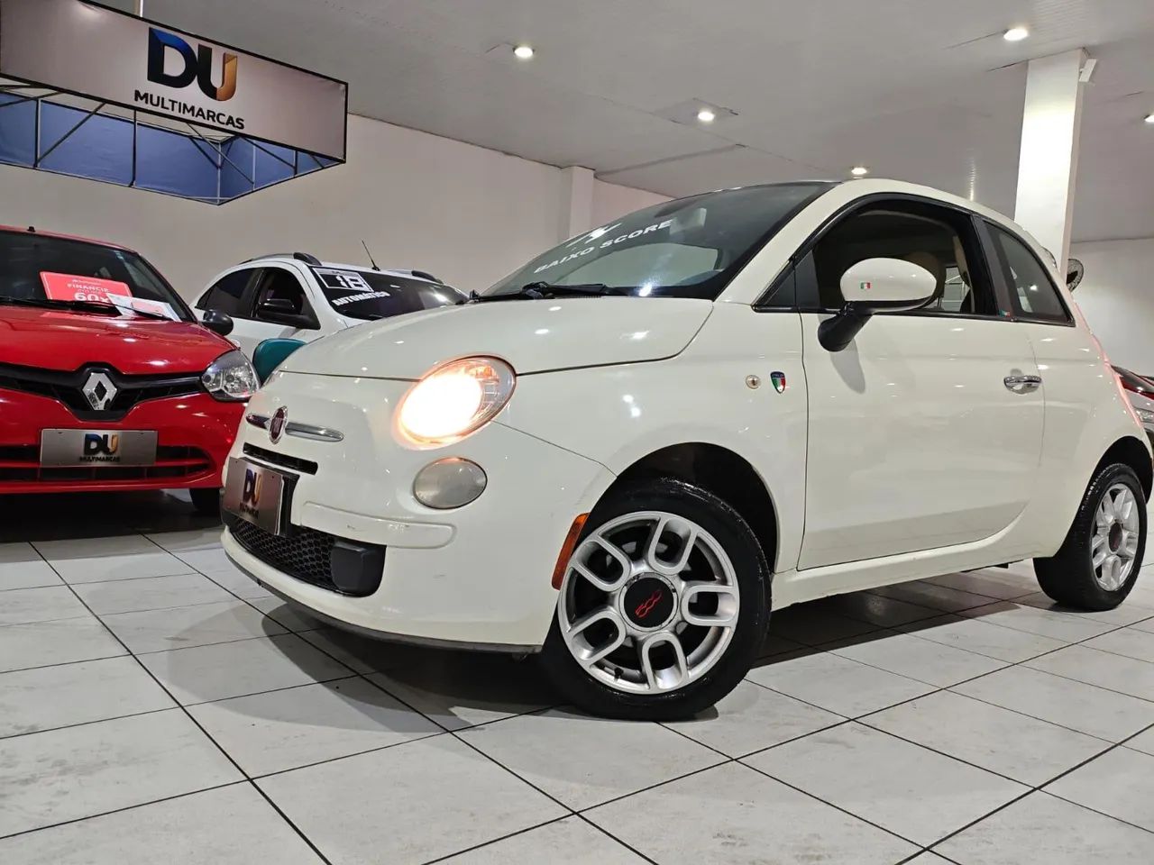 Fiat 500 2014