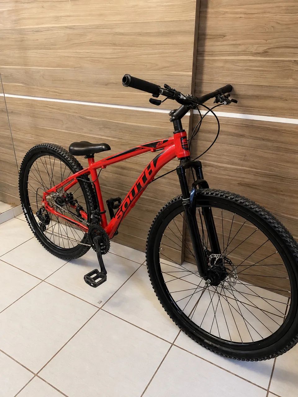 Bicicleta Aro 29 South