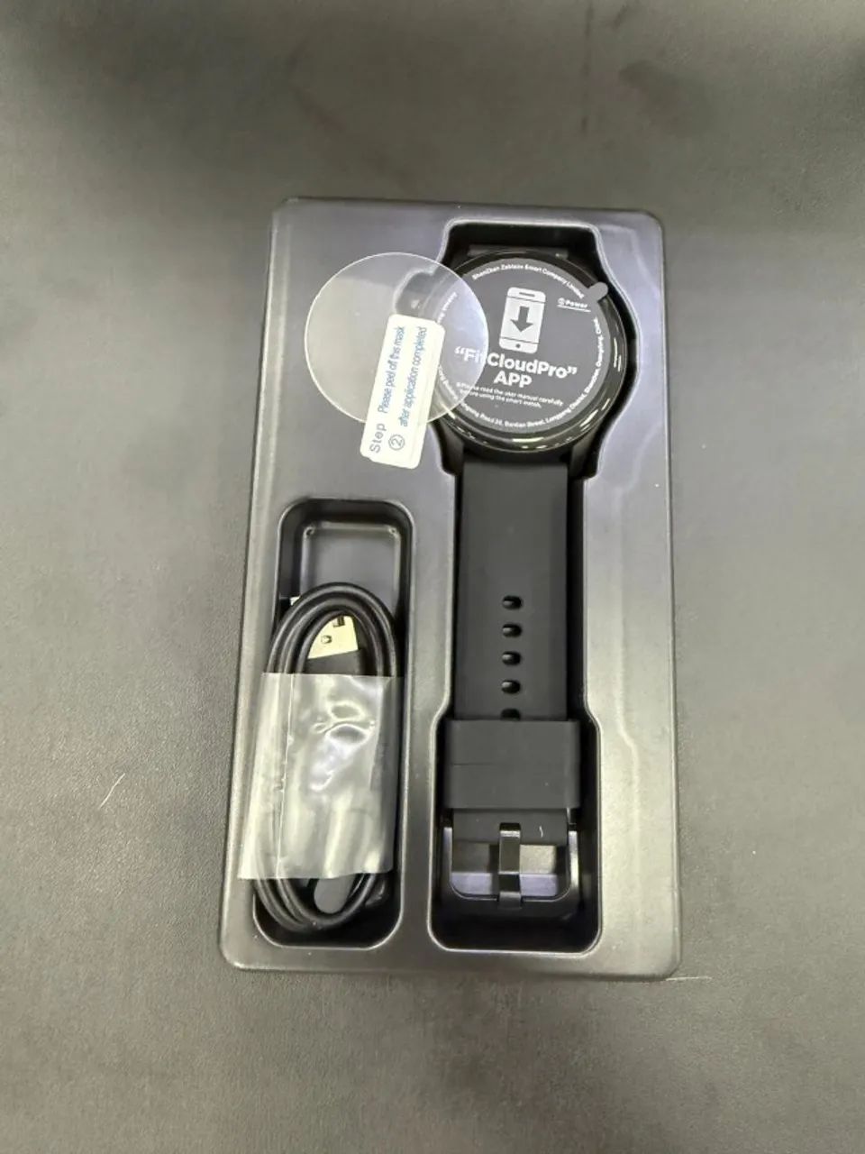Smartwatch Zeblaze Btalk 3 Plus - Foto 4