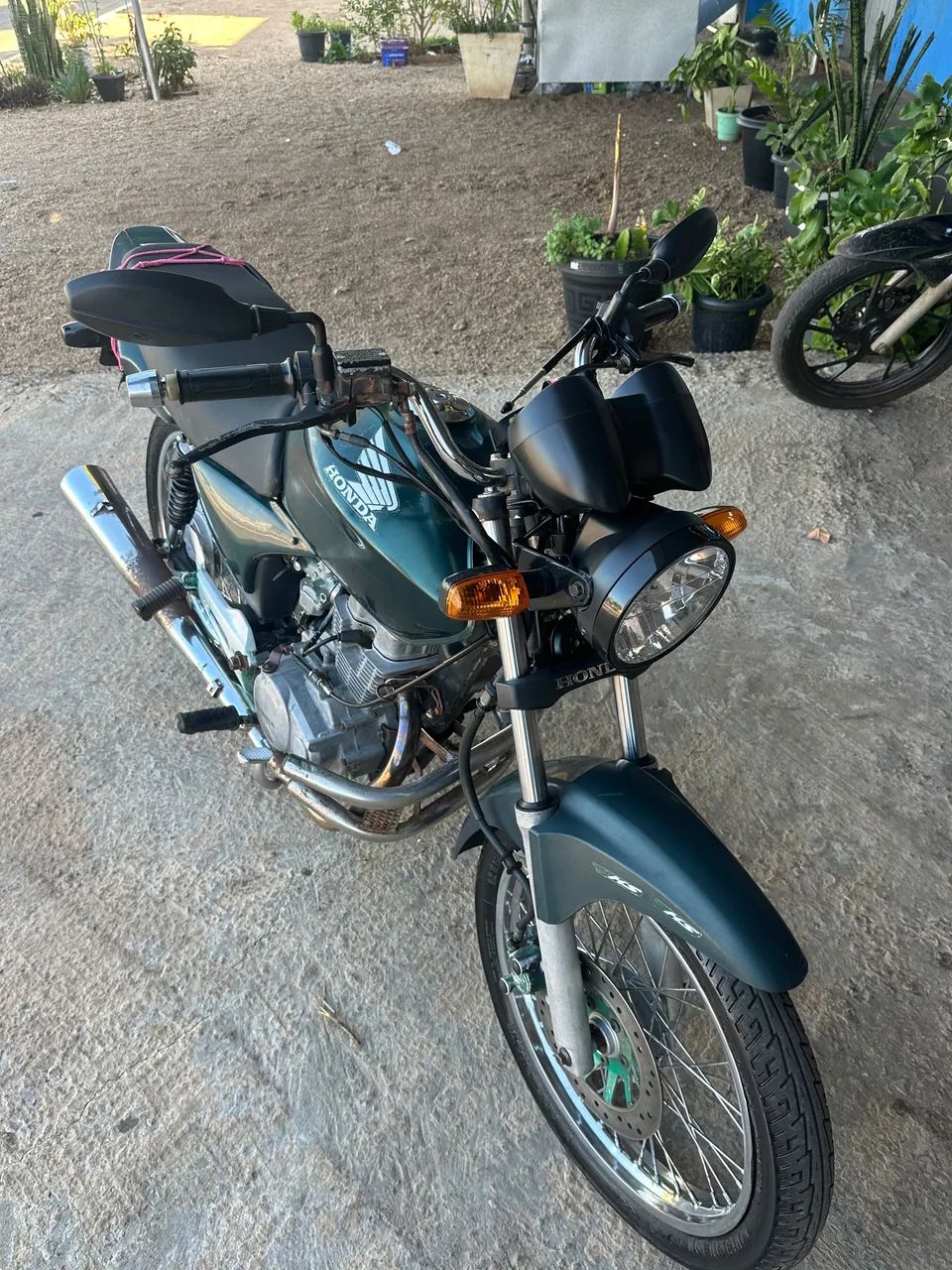 TITAN 150  - Foto 5