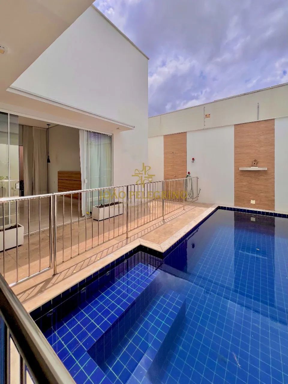 Casa 4/4 (2 suítes), energia solar, área de lazer e planejados - Foto 5