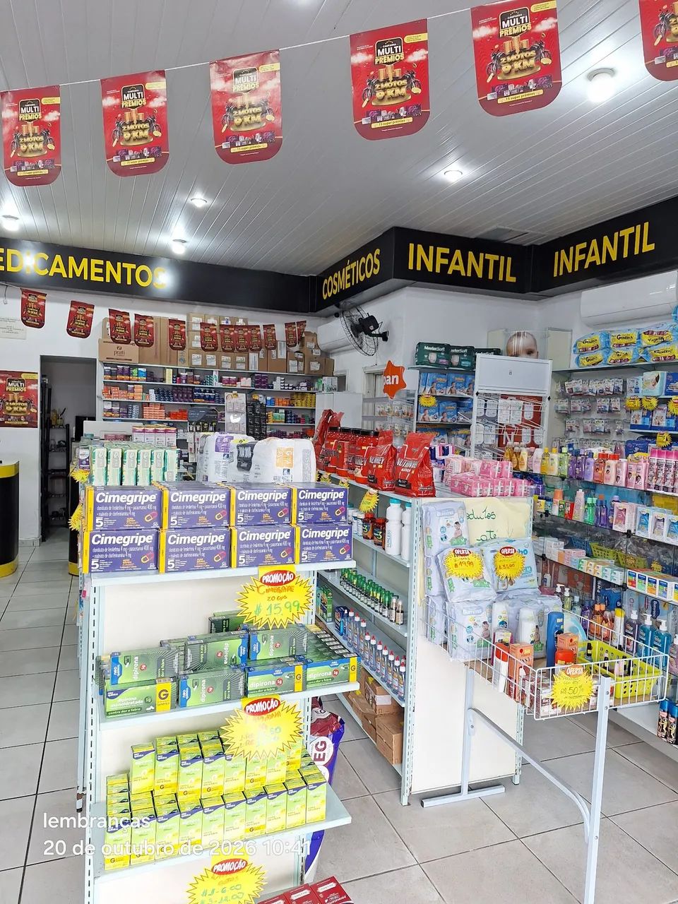 Drogaria e Perfumaria  - Foto 4