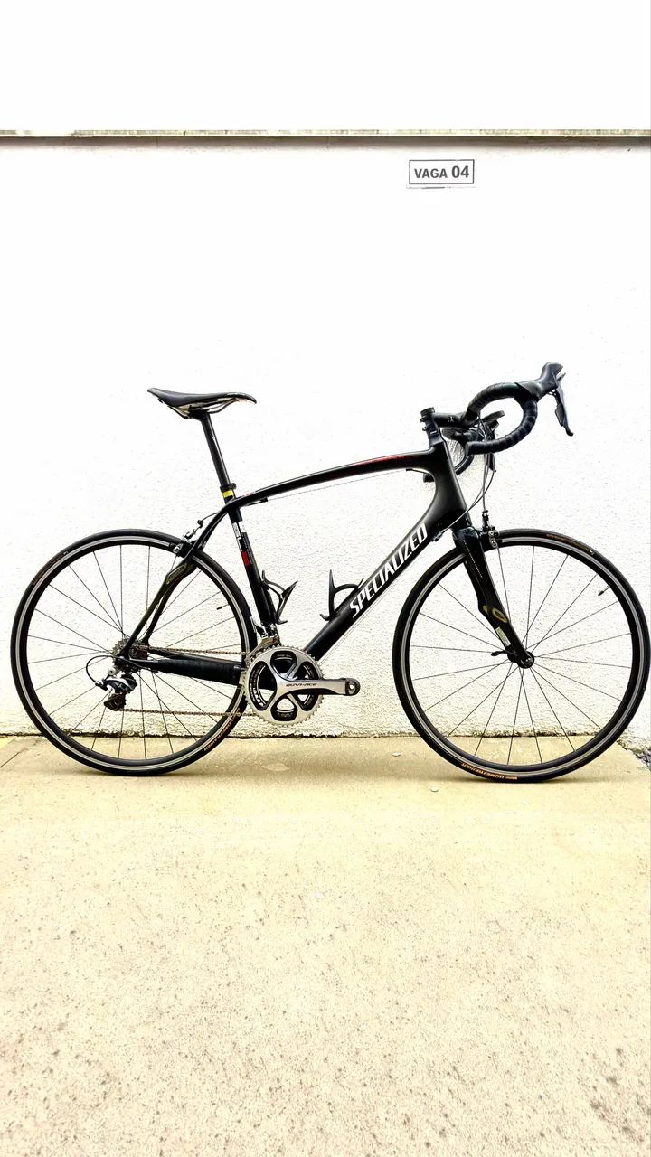Specialized ROUBAIX SL02 Elite